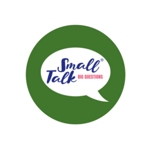 Small talk distributor