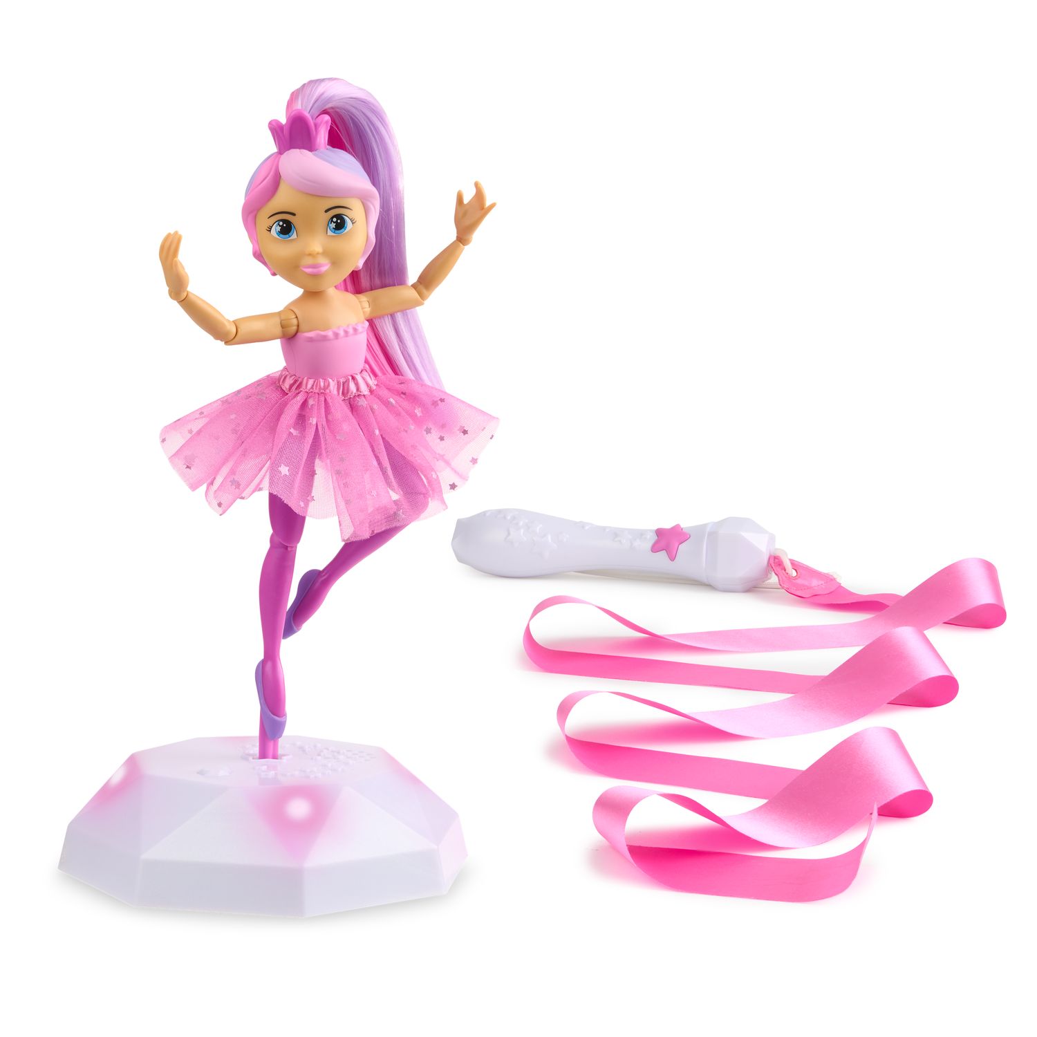 twirl along