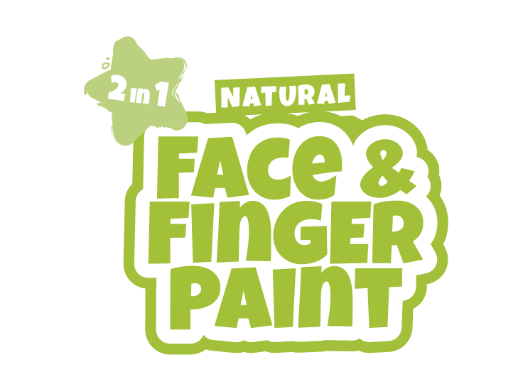 finger & face paint